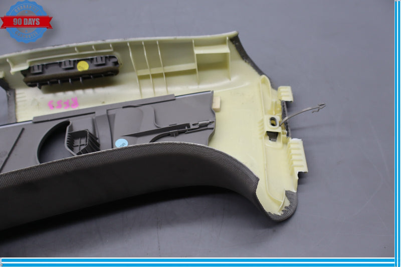 Load image into Gallery viewer, 10-16 Porsche Panamera Right Passenger Side Upper B Pillar Trim Panel Cover Oem