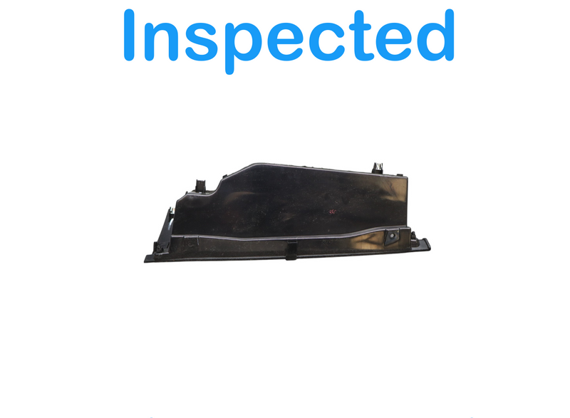 Load image into Gallery viewer, 14-22 Maserati Ghibli Dash Dashboard Glove Box Upper Insert Trim 670010941 Oem