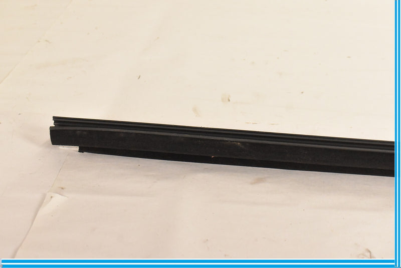 Load image into Gallery viewer, 09-15 BMW 750i 750Li F01 F02 Rear Left Driver Inner Window Channel Cover Oem