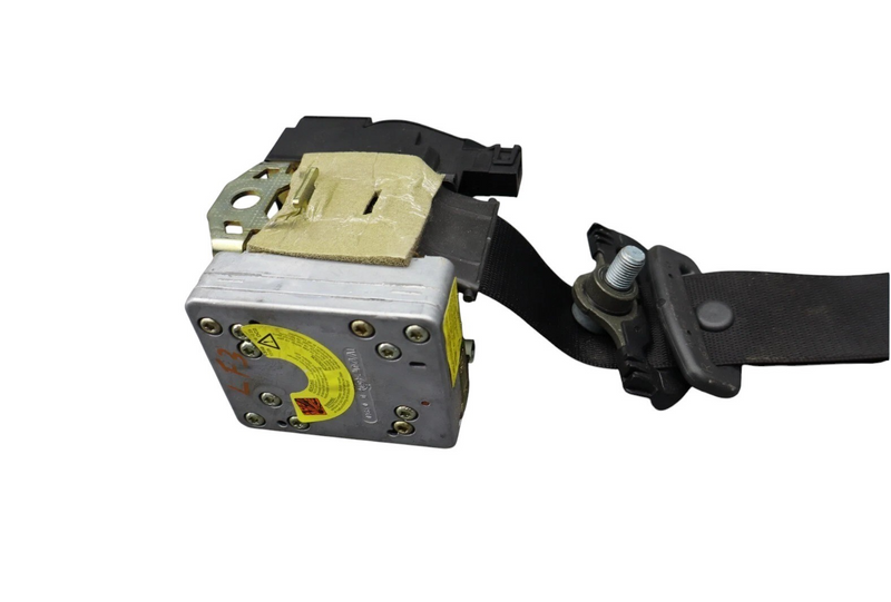 Load image into Gallery viewer, 03-06 Mercedes S600 W220 Rear Left Seat Belt Retractor Buckle 2208607985 Oem