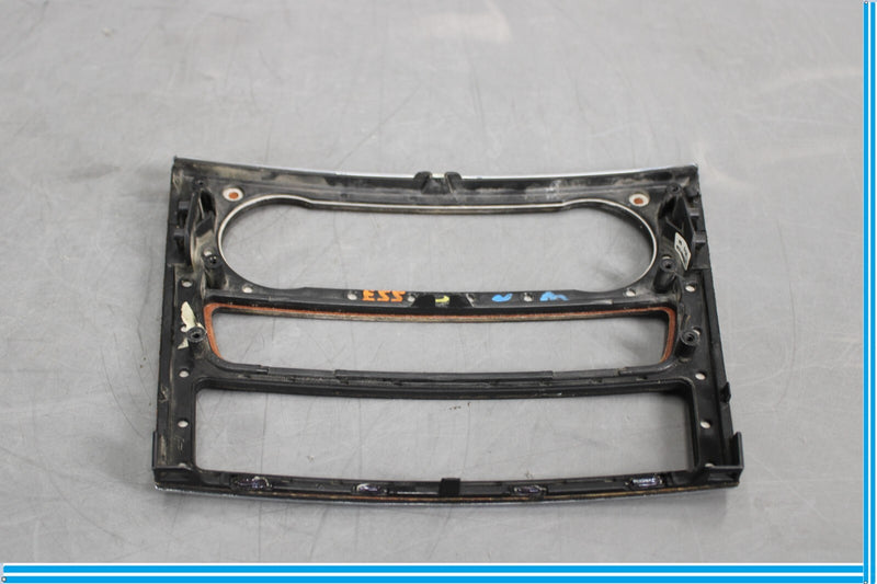 Load image into Gallery viewer, 06-12 Mercedes GL450 Center Console Control Trim Bezel Cover Panel Wood Oem