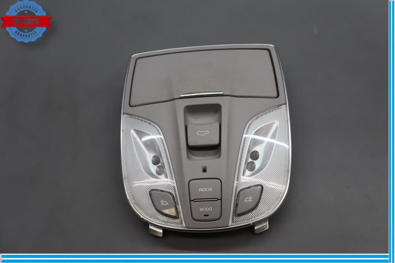 Load image into Gallery viewer, 11-16 Hyundai Equus Front Overhead Dome Light Sunroof Switch 9281003NXXX Oem