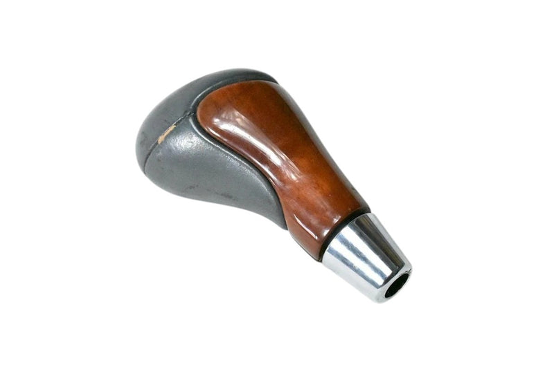 Load image into Gallery viewer, 00-06 Mercedes W215 W220 CL500 S500 Shift Shifter Knob Wood 2202602740 OEM