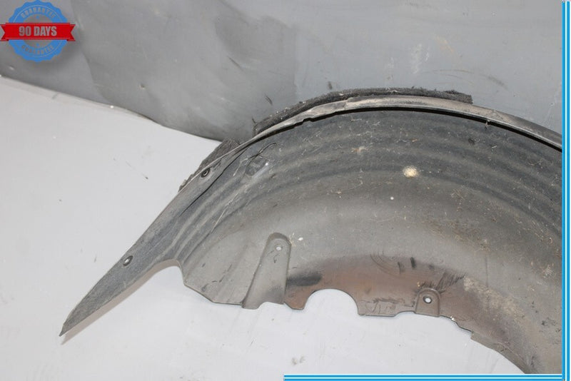 Load image into Gallery viewer, 10-19 Jaguar X351 XJL XJR Rear Right Passenger Side Wheel Arch Cover Oem