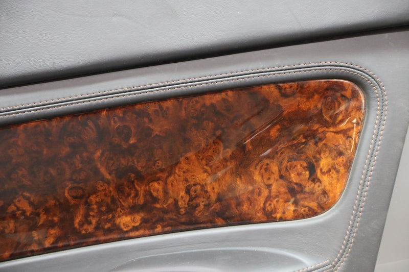 Load image into Gallery viewer, 07-11 Bentley Continental GTC Convertible Right Side Interior Door Panel Oem