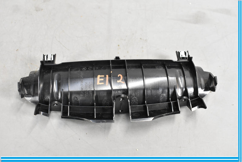 Load image into Gallery viewer, 10-15 Jaguar XJ XJL Center Console Back Upper Cover Panel Trim Gap Plate Oem