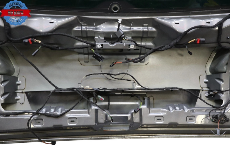 Load image into Gallery viewer, 11-17 Volkswagen Touareg VW Rear Trunk Lid Liftgate Tailgate Hatch Panel OEM