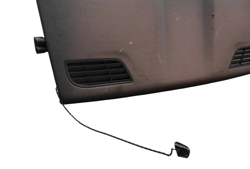 Load image into Gallery viewer, 10-16 Porsche Panamera 970 Rear Trunk Shelf Cargo Package Tray 97055515105 Oem