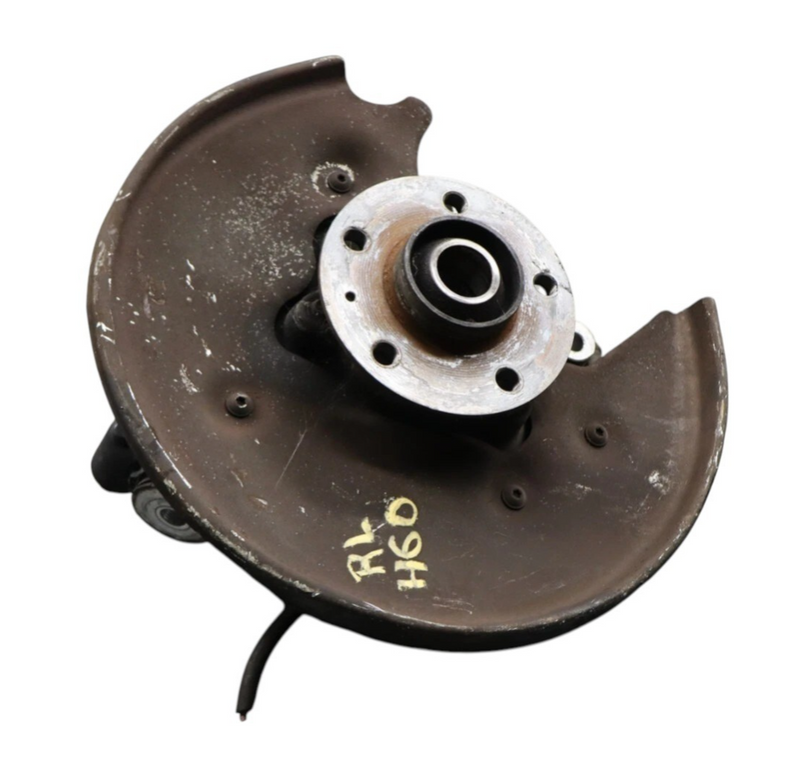 Load image into Gallery viewer, 09-18 Audi A6 Quattro Rear Left Side Spindle Knuckle Hub Bearing 8K0505432AR OEM