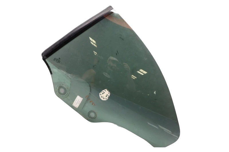 Load image into Gallery viewer, 07-13 BMW 335i 328i Rear Left Driver Side Quarter Window Glass 51377128385 Oem