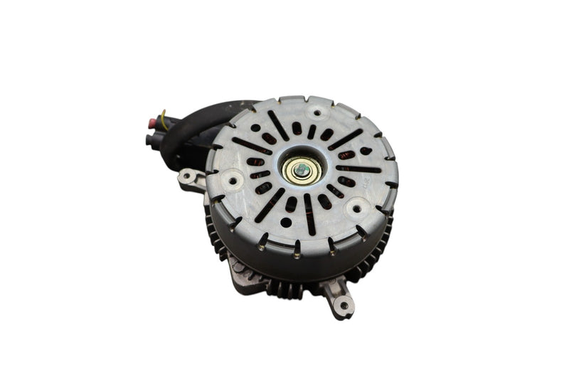 Load image into Gallery viewer, 17-22 Alfa Romeo Stelvio Engine Motor Cooling Fan Motor Unit EW769005 Oem