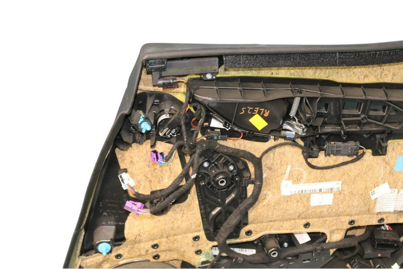 Load image into Gallery viewer, 14-17 Maserati Ghibli Rear Left Driver Side Interior Door Panel 105804692C Oem