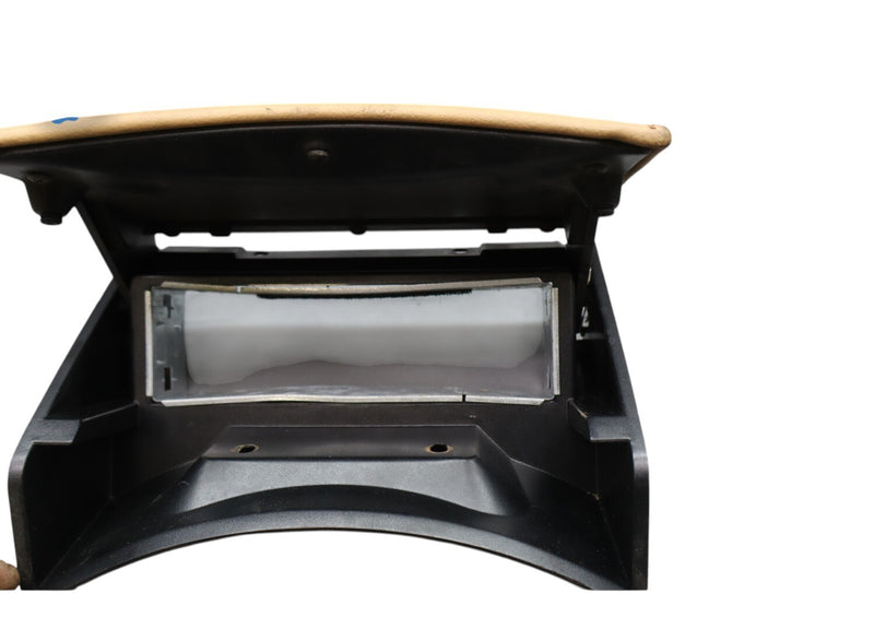 Load image into Gallery viewer, 03-13 Maserati Quattroporte S M139 Dashboard Center Console CD Player Cover Oem