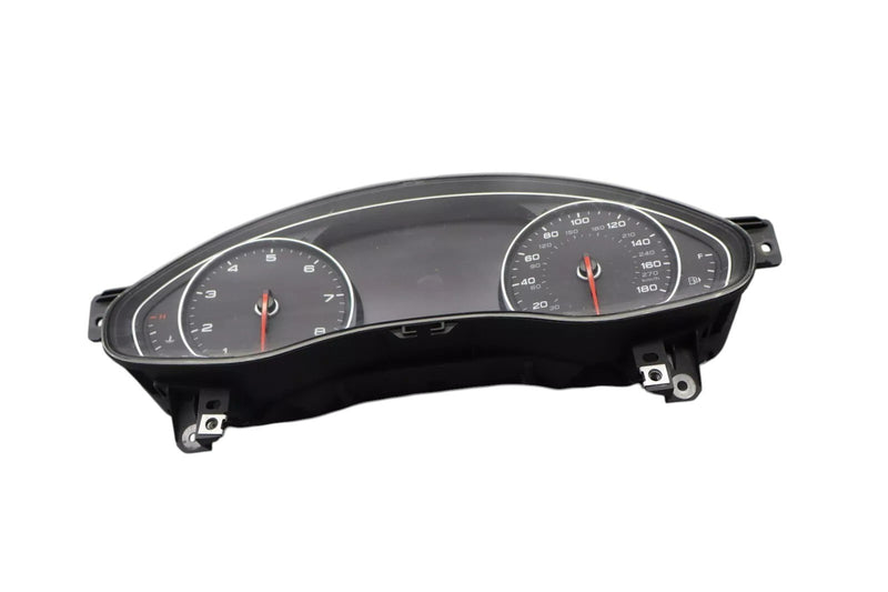Load image into Gallery viewer, 12-15 Audi A6 Front Dash Driver Side Speedometer Gauge Instrument Cluster Oem