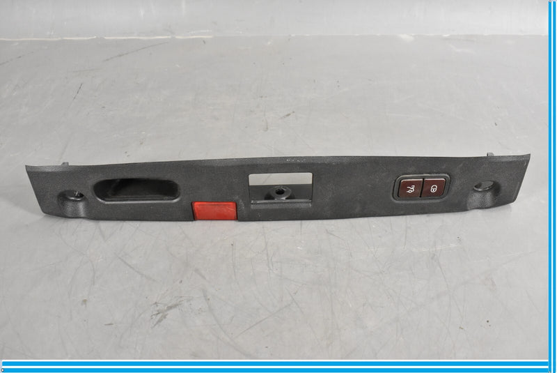 Load image into Gallery viewer, 12-18 Mercedes CLS550 CLS400 W218 Trunk Lid Trim Panel Cover Molding Oem