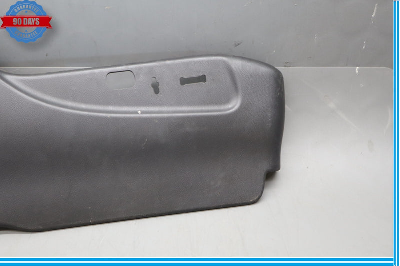 Load image into Gallery viewer, 11-17 Infiniti QX56 QX80 Front Right Side Lower Seat Outer Finish Trim Panel Oem
