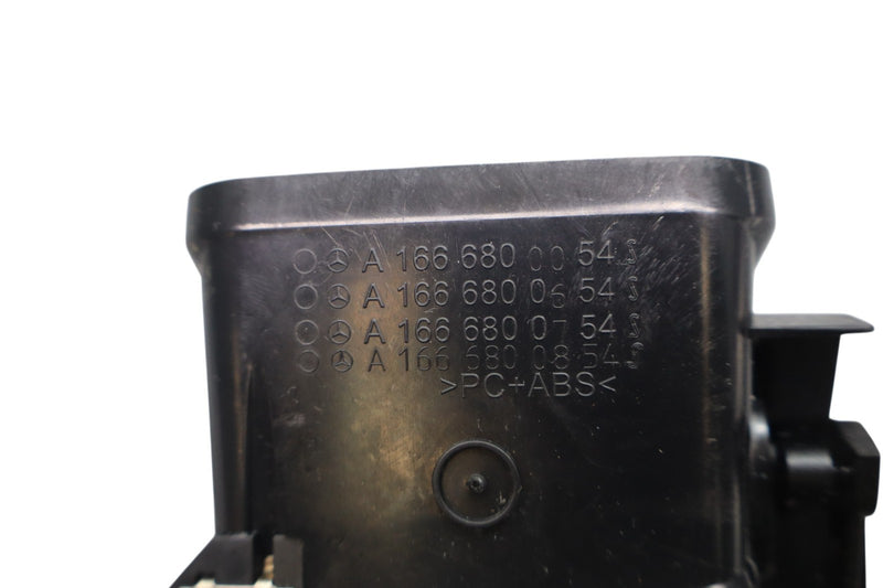 Load image into Gallery viewer, 06-19 Mercedes W164 ML350 GL450 Center Right Dash Dashboard Air Vent Grille Oem