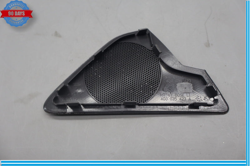 Load image into Gallery viewer, 12-18 Audi A6 Quattro Front Left Driver Side Door Speaker Grille Cover Trim Oem
