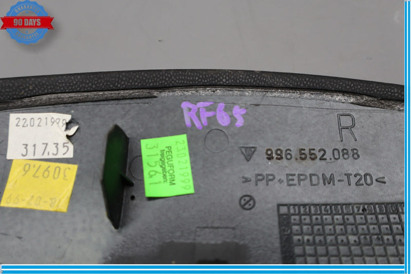 Load image into Gallery viewer, 97-04 Porsche Boxster Front Right Side Center Console Forward Trim Panel Oem
