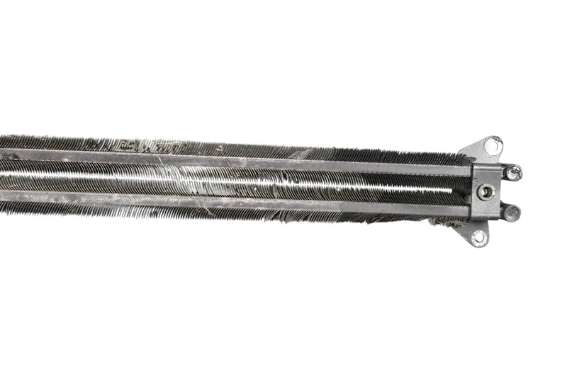 Load image into Gallery viewer, 04-08 Maserati Quattroporte M139 4.2L Power Steering Oil Cooler Radiator Oem