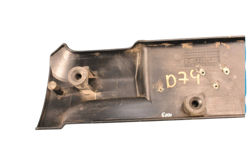 Load image into Gallery viewer, 03-12 Bentley Continental Front Engine Cover Plate Trim 07C103925AG Oem