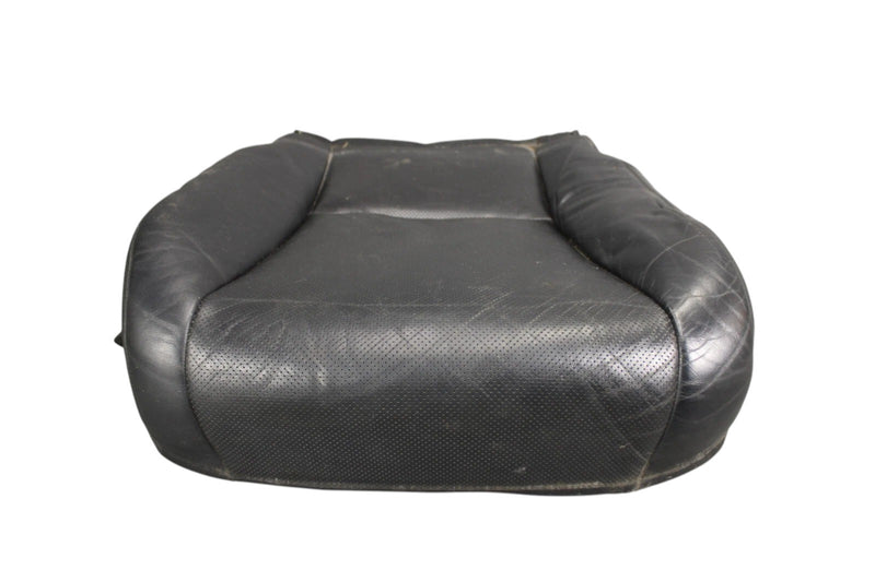 Load image into Gallery viewer, 07-12 Lexus LS460 Left Driver Side Upper Seat Cover Cushion Black Leather Oem