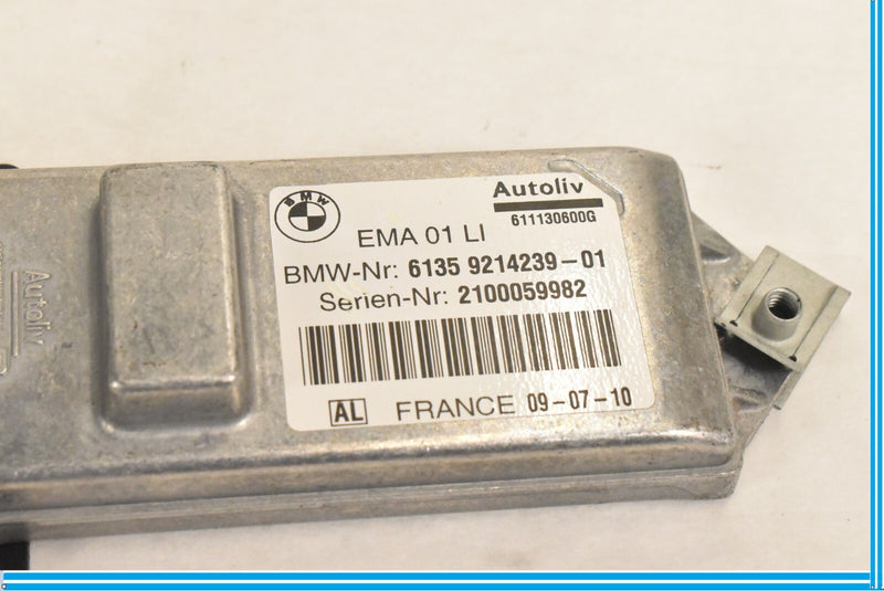 Load image into Gallery viewer, 09-15 BMW 750i 750Li F01 F02 Front Left Seat Belt Control Module 61359214239 Oem