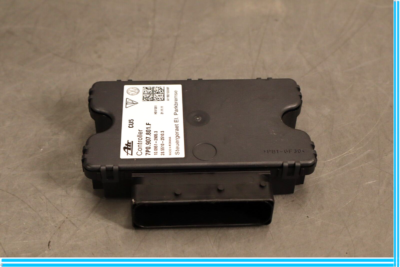 Load image into Gallery viewer, 11-18 Porsche Cayenne Electric Parking Brake Control Module Unit Oem