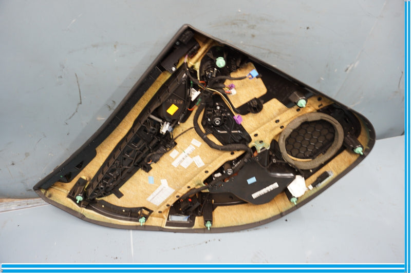 Load image into Gallery viewer, 14-22 Maserati Ghibli Rear Right Passenger Side Interior Door Panel Oem