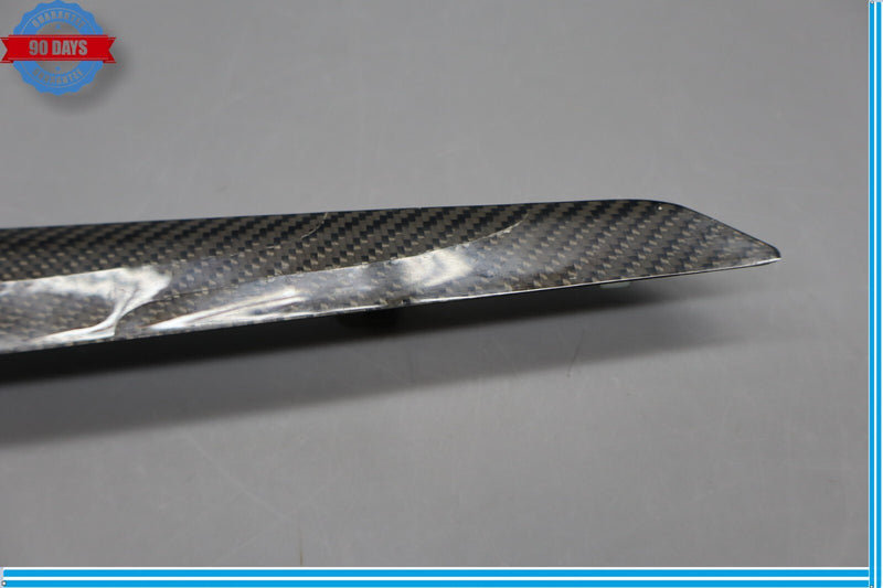 Load image into Gallery viewer, 14-22 Maserati Quattroporte Ghibli Front Left Door Panel Trim Panel Carbon Oem