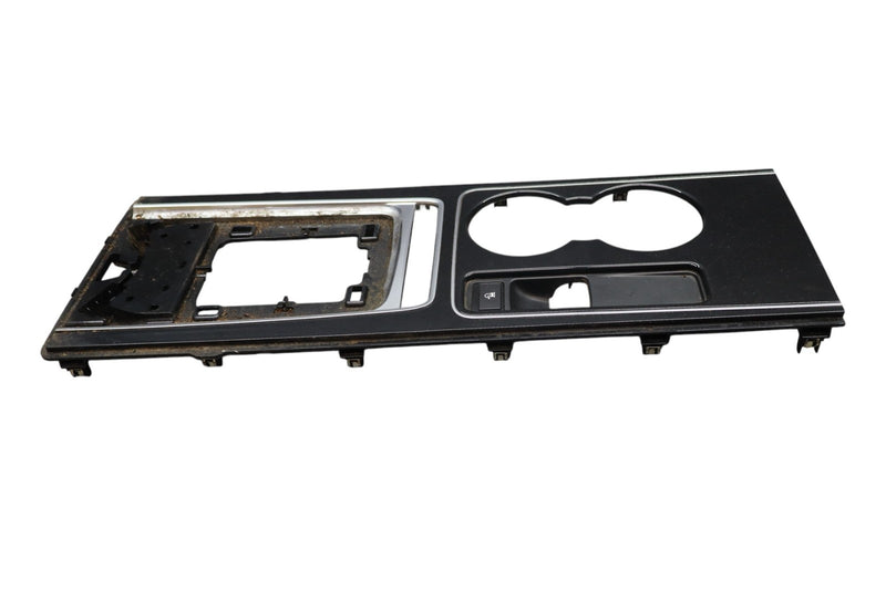 Load image into Gallery viewer, 17-20 Jaguar XE X260 Front Center Console Cup Holder Panel Black GX73044E04A Oem