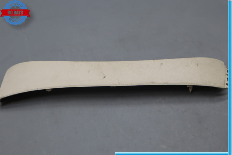 Load image into Gallery viewer, 09-15 BMW 750Li F01 F02 Front Left Driver Seat Lower Trim Cover Panel Oem