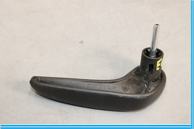 Load image into Gallery viewer, 97-04 Mercedes R170 SLK230 SLK320 Right Side Seat Track Adjust Handle Oem