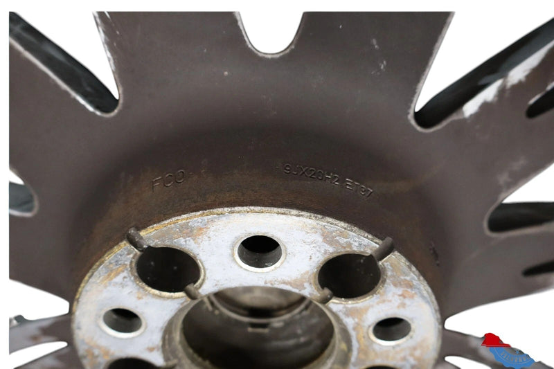 Load image into Gallery viewer, 11-18 Audi A6 A7 Quattro 10 Spoke 20'' Inch 9JX20H2 Wheel Rim W/O Tire Oem