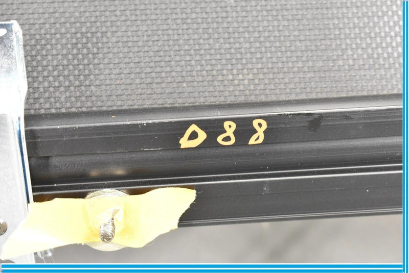 Load image into Gallery viewer, 03-13 Maserati Quattroporte Rear Back Window Sun Shade Blind W/ Motor OEM