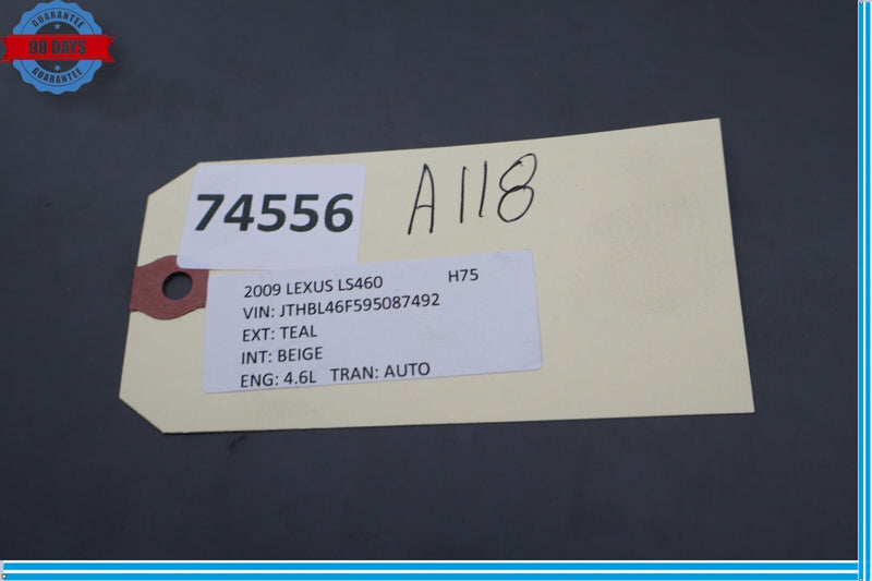 Load image into Gallery viewer, 07-17 Lexus LS460 Power Supply Distribution Fuse Block Box Lid 8266250271 Oem