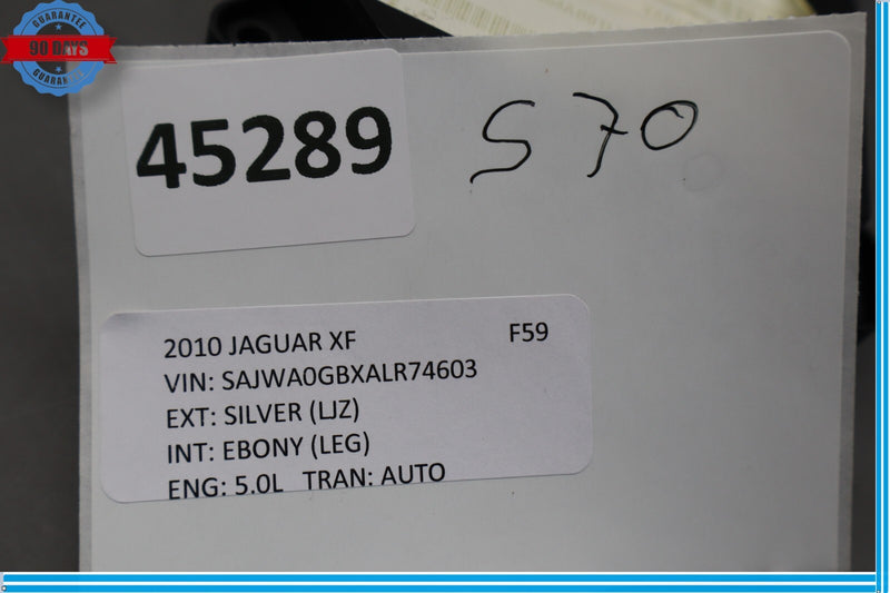 Load image into Gallery viewer, 09-15 Jaguar XF XFR X250 Front Right Passenger Seat Control Adjust Switch Oem