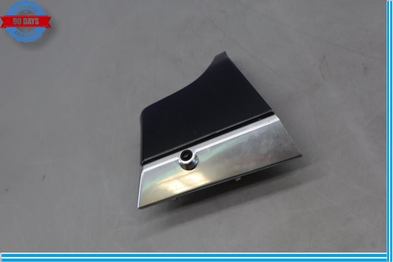 Load image into Gallery viewer, 10-16 Porsche Panamera Dashboard Dash Ignition Trim Molding Cover Black Oem