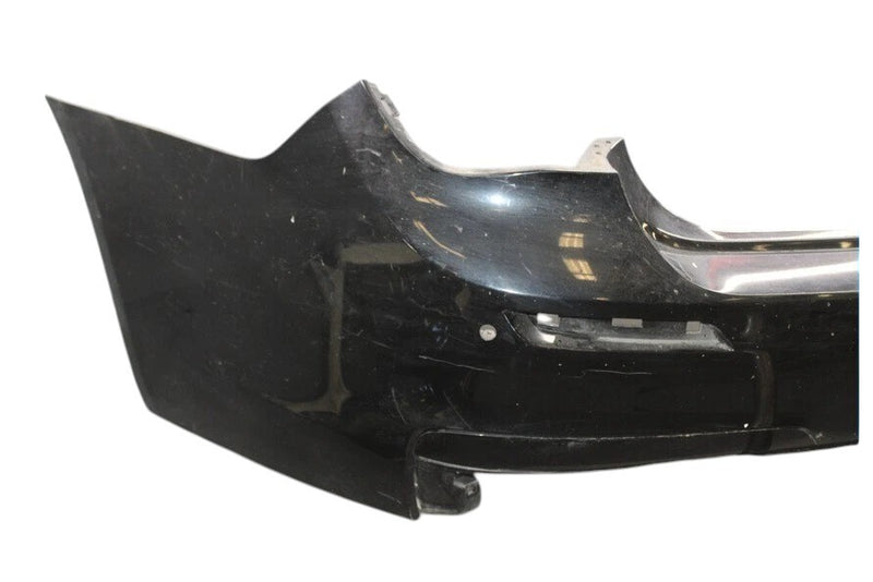 Load image into Gallery viewer, 09-12 BMW 750i 750Li Rear Bumper Cover Assembly Black OEM