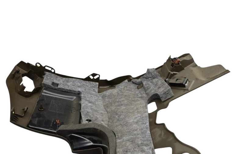 Load image into Gallery viewer, 09-17 Audi Q5 SQ5 Dash Knee Lower Column Trim Shroud Cover Panel 8R1880301B Oem