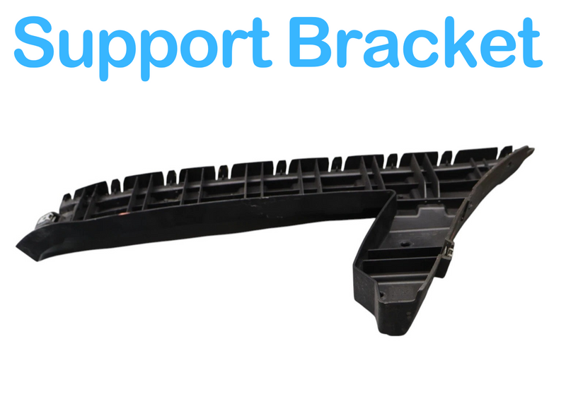 Load image into Gallery viewer, 03-11 Bentley Continental GT GTC Rear Right Bumper Holder Support Bracket OEM