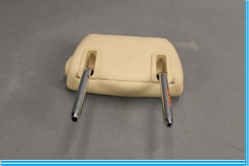 Load image into Gallery viewer, 07-12 BMW 328i Rear Right Passenger Side Seat Head Rest Headrest Beige Oem