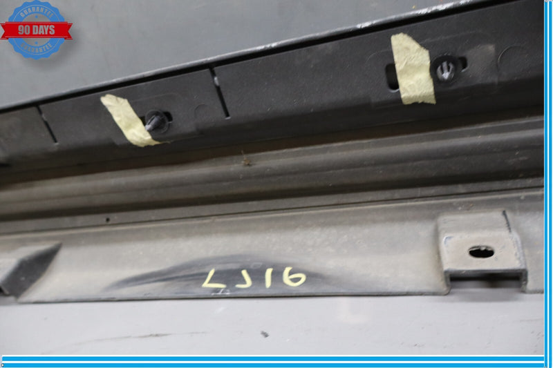 Load image into Gallery viewer, 14-22 Maserati Ghibli Left Driver Side Rocker Panel Side Skirt Molding Oem
