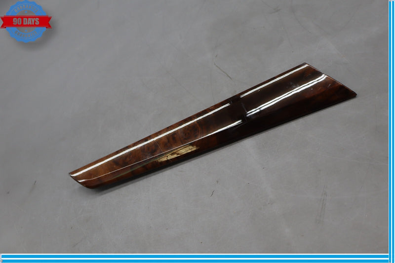 Load image into Gallery viewer, 08-14 Mercedes C300 C350 Front Wood Door Trim Molding Cover Oem