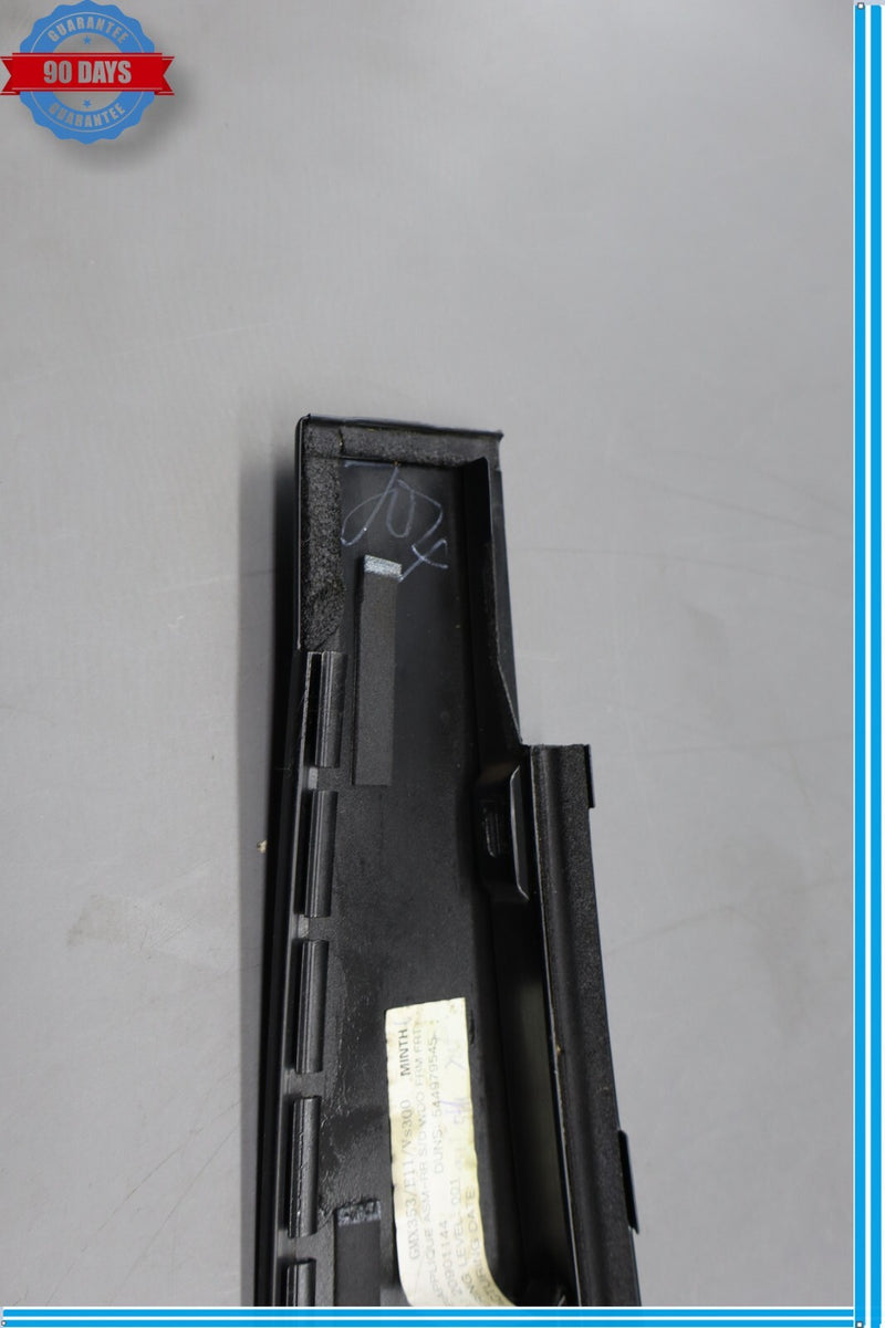 Load image into Gallery viewer, 10-16 Buick LaCrosse Rear Right Door Window Reveal Window Frame Applique Oem