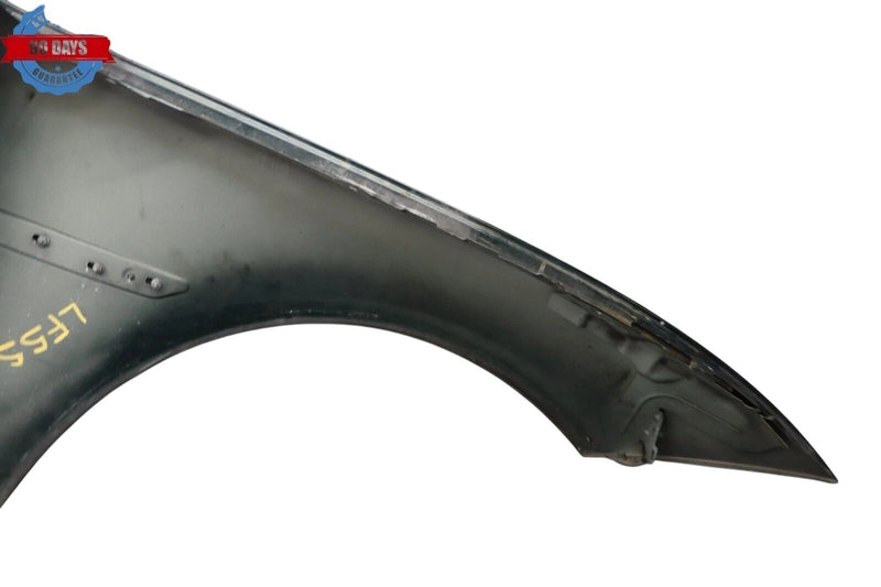 Load image into Gallery viewer, 10-19 Jaguar X351 XJL XJR Left Driver Side Wheel Fender Wing Panel Black Oem