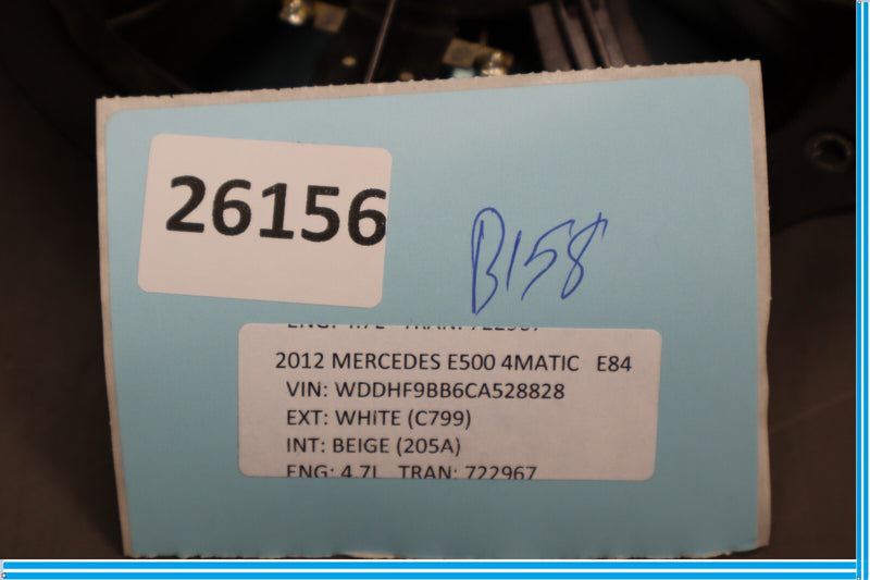 Load image into Gallery viewer, 10-16 Mercedes E500 E550 Front Right Side Door Audio Sound Speaker Oem
