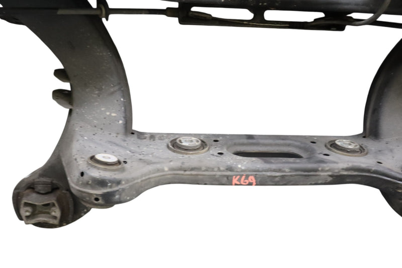 Load image into Gallery viewer, 10-18 Mercedes W212 E350 C250 Rear Sub Frame Crossmember Cradle Assembly Oem