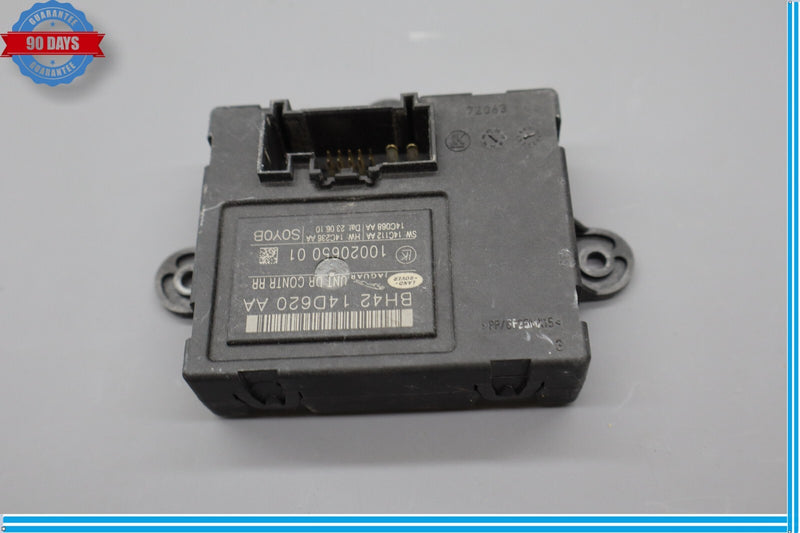 Load image into Gallery viewer, 10-12 Jaguar XF XFR X250 Rear Right Passenger Side Door Control Module Unit Oem