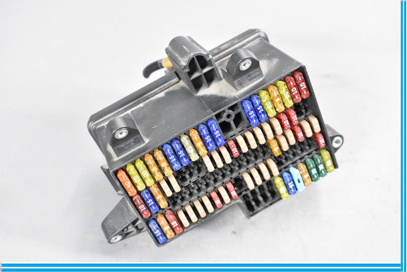 Load image into Gallery viewer, 04-12 Bentley Continental Fuse Box Holder Relay Junction Oem